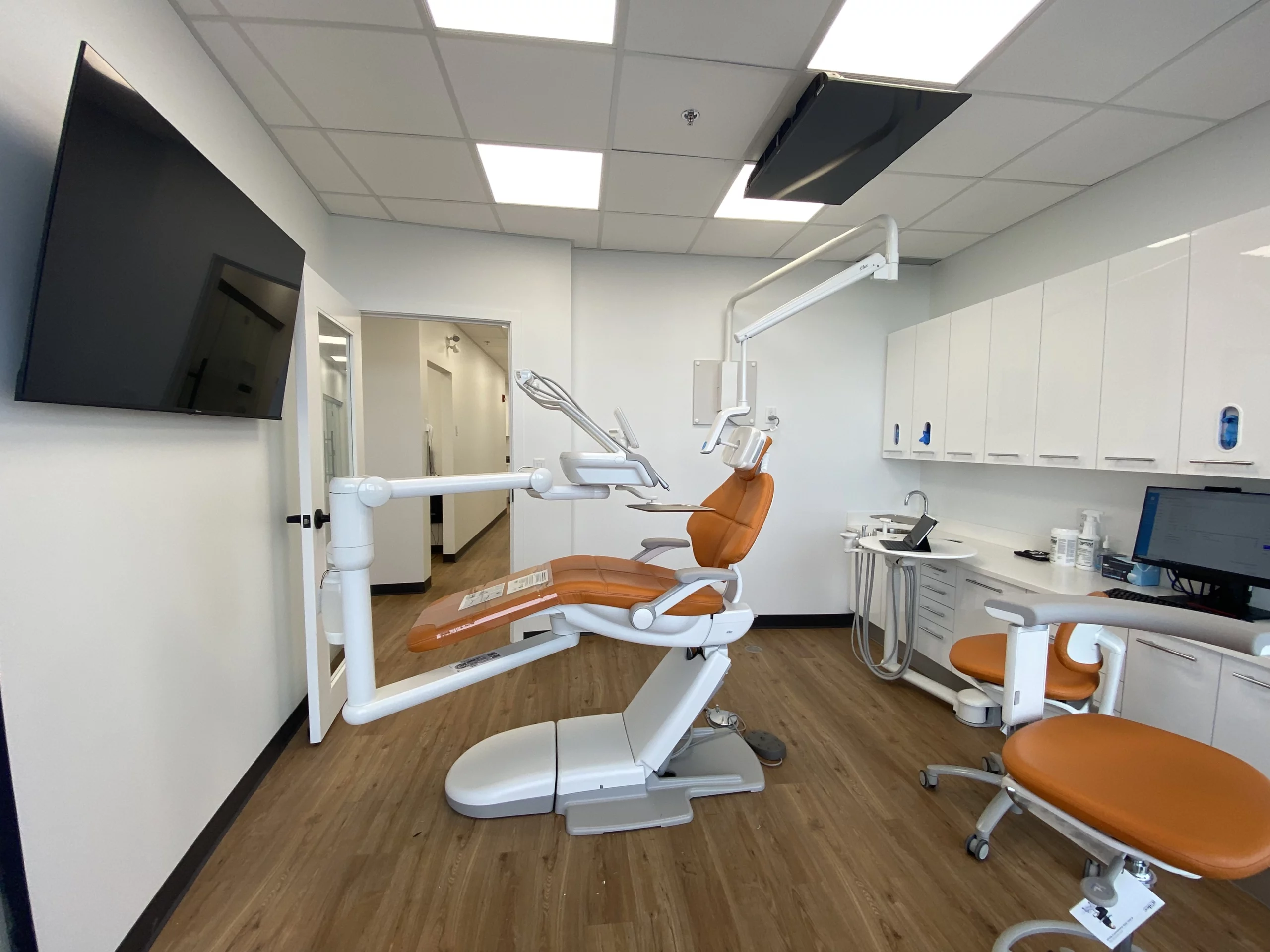 Our Dental Office in Calgary, AB